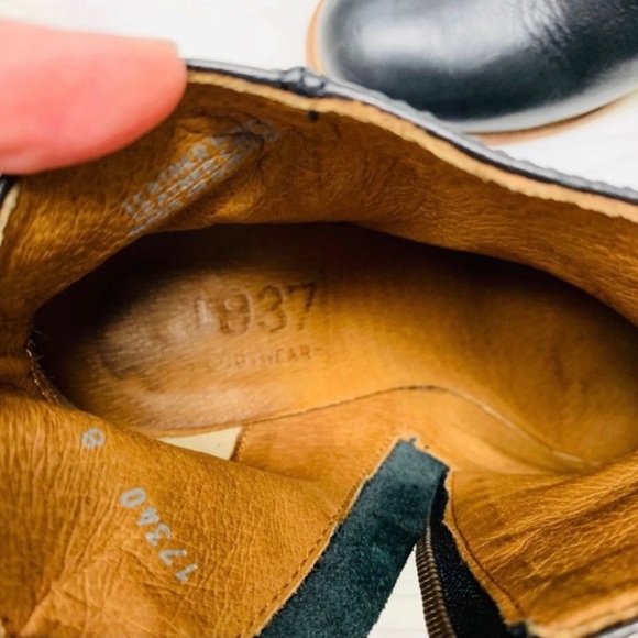 Madewell 1937 Winston Ankle Boots - Picture 7 of 8